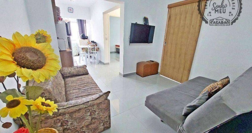 Apartamento na Aviação, Praia Grande - SP