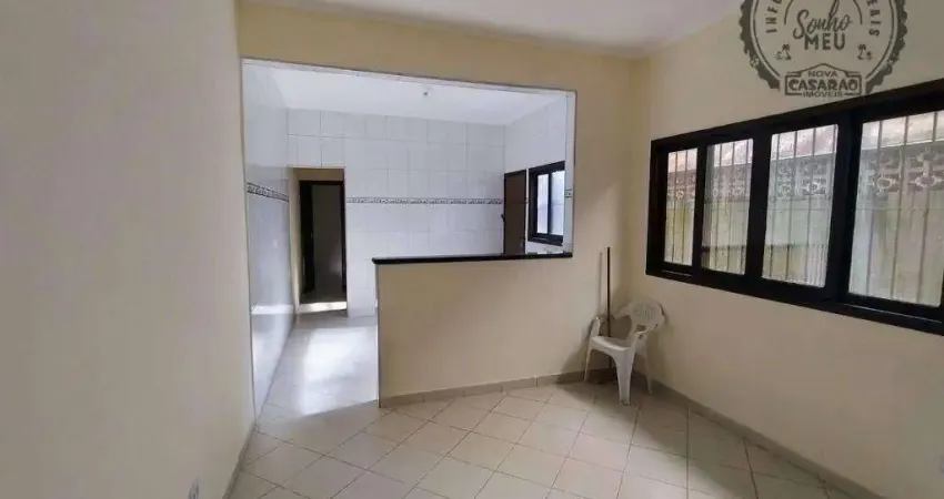 Casa no Maracanã, Praia Grande - SP