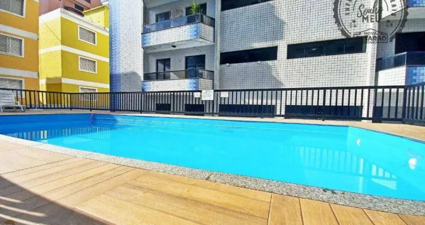 Apartamento no Caiçara - Praia Grande/SP