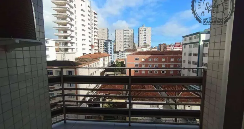 Apartamento no Canto do Forte, Praia Grande - SP