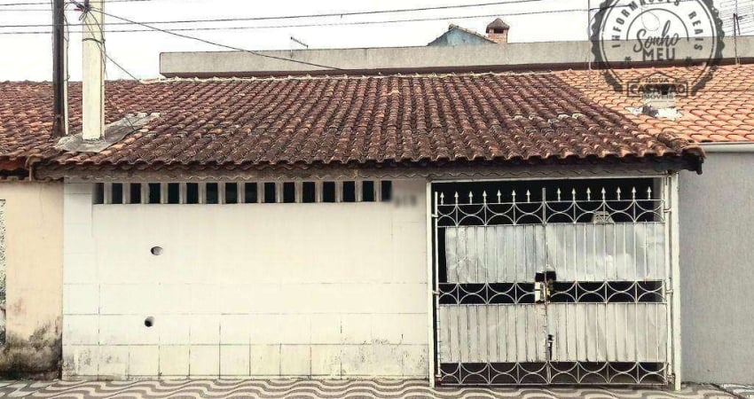 Casa com 2 quartos à venda na Avenida Guido Mangioca, Balneário Maracanã, Praia Grande