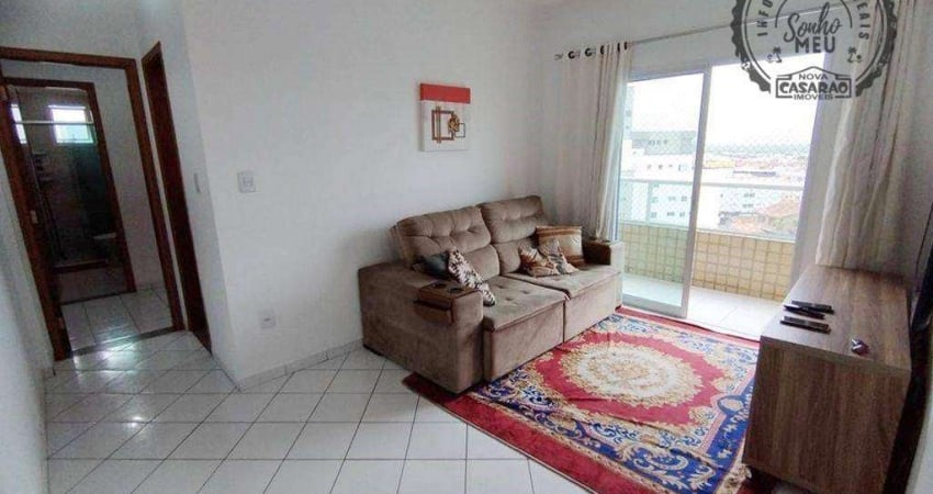 Apartamento na Tupi - Praia Grande/SP