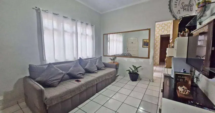 Casa na Ocian, Praia Grande/SP