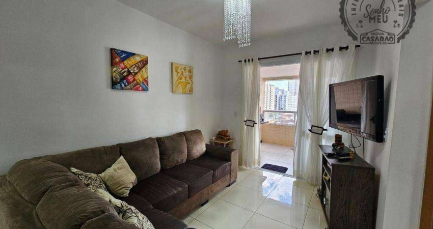 Apartamento na Aviação, Praia Grande - SP