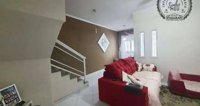 Casa com 3 quartos à venda na Rua Ubaldo Pinto, Tude Bastos (Sítio do Campo), Praia Grande