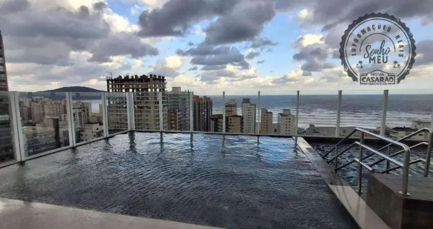 Apartamento na Guilhermina, Praia Grande - SP