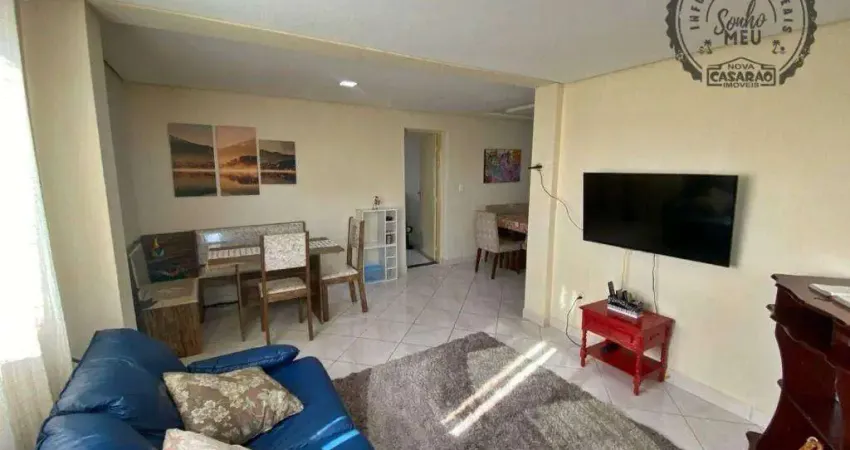 Apartamento na Ocian - Praia Grande/SP