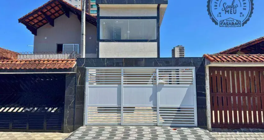 Apartamento no Maracanã - Praia Grande/SP