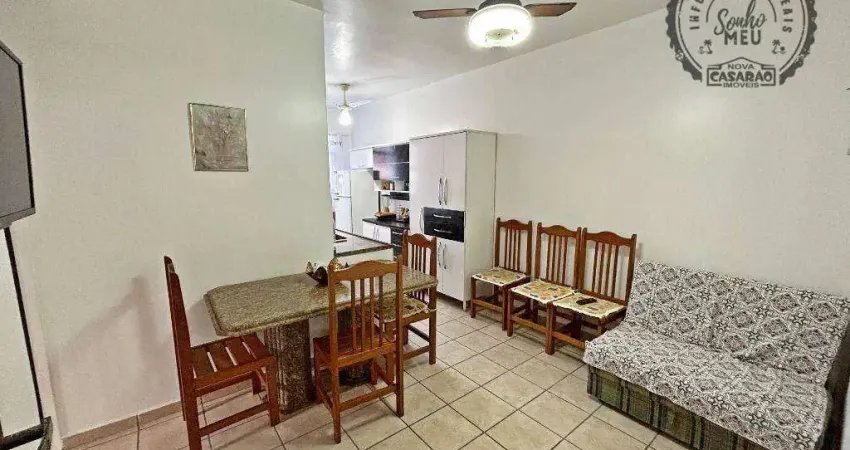 Apartamento com 2 quartos para alugar na Rua Guaranis, Tupi, Praia Grande