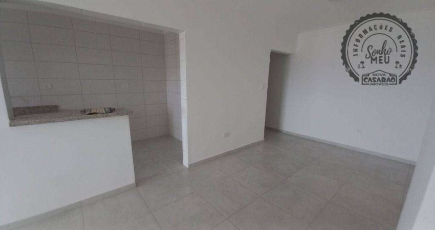 Apartamento com 2 quartos para alugar na Rua Pero Vaz de Caminha, Aviação, Praia Grande