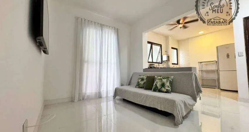 Apartamento no Canto do Forte, Praia Grande - SP