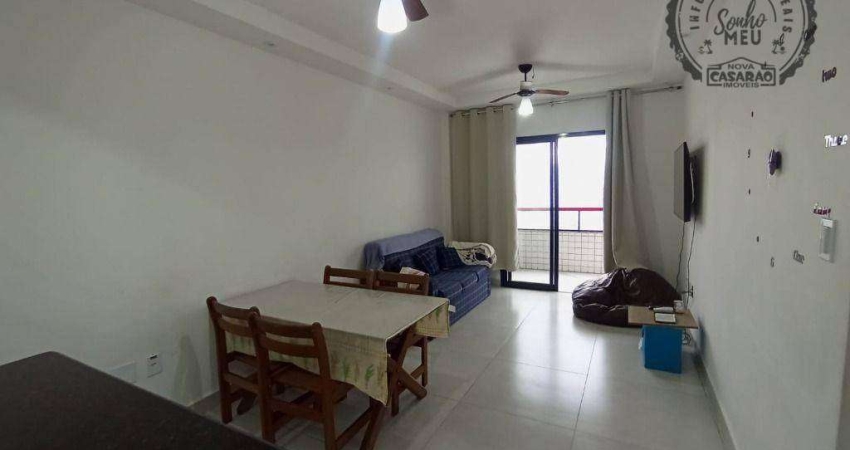 Apartamento na Guilhermina - Praia Grande/SP
