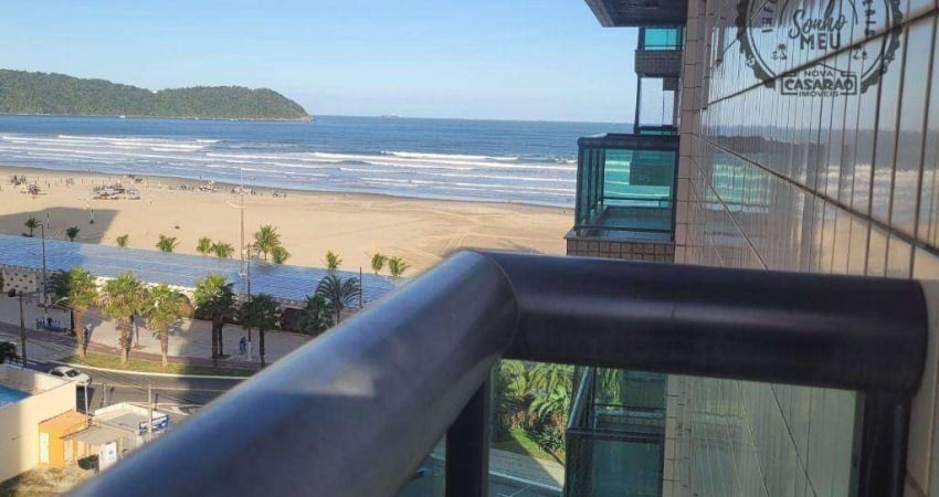 Apartamento na Guilhermina, Praia Grande - SP
