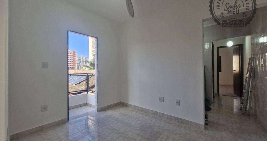 Apartamento com 1 quarto à venda na Rua Puri, Tupi, Praia Grande