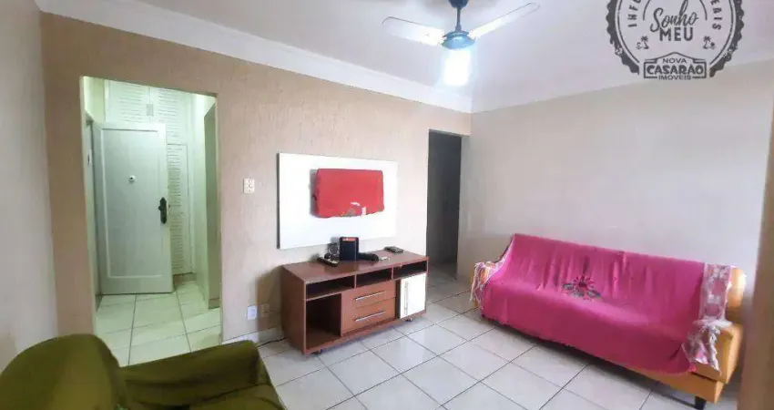 Apartamento com 1 quarto à venda na Avenida Presidente Castelo Branco, Tupi, Praia Grande
