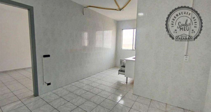 Apartamento com 1 quarto à venda na Rua Guaranis, Tupi, Praia Grande