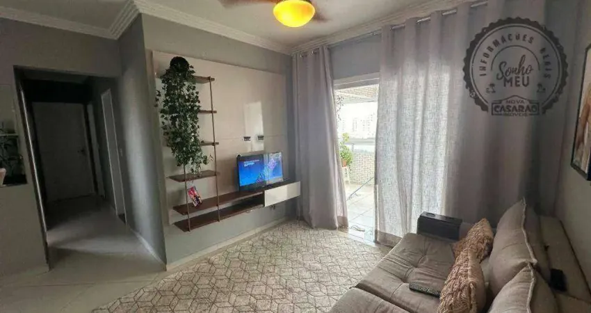 Apartamento na Guilhermina, Praia Grande - SP