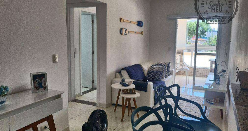 Apartamento na Aviação, Praia Grande - SP