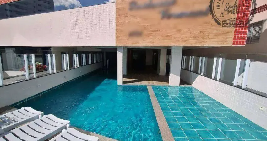 Apartamento no  Caiçara - Praia Grande/SP