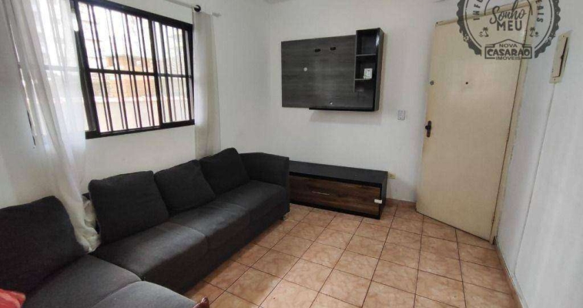 Apartamento na Tupi, Praia Grande - SP