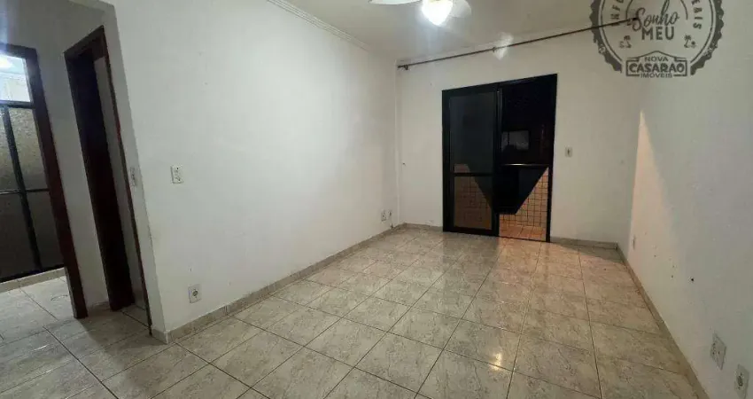 Apartamento na Guilhermina, Praia Grande - SP