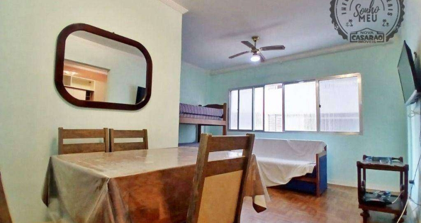 Apartamento no Boqueirão, Praia Grande - SP