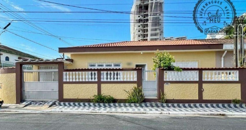 Casa no Canto do Forte - Praia Grande/SP
