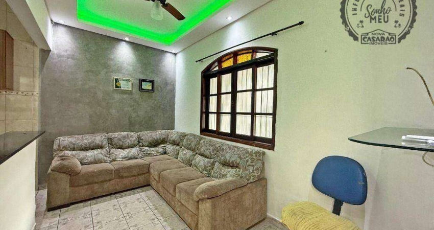 Casa na Guilhermina, Praia Grande - SP