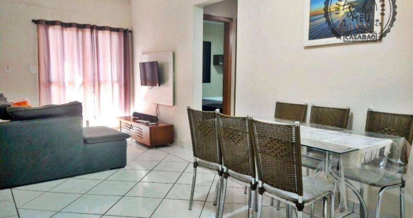 Apartamento na  Aviação - Praia Grande/SP