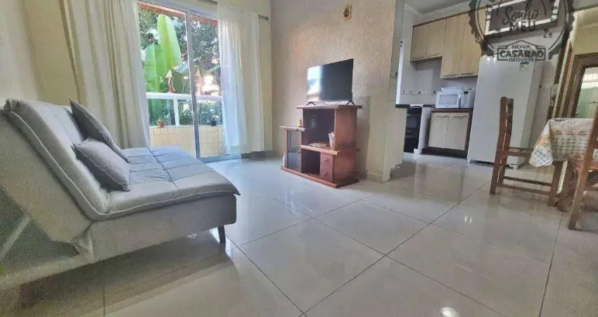 Apartamento no Boqueirão, Praia Grande - SP
