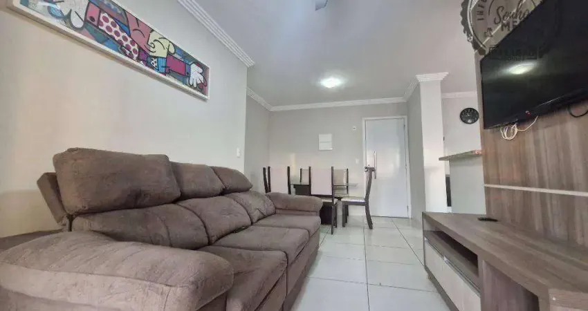 Apartamento na Aviação, Praia grande - SP