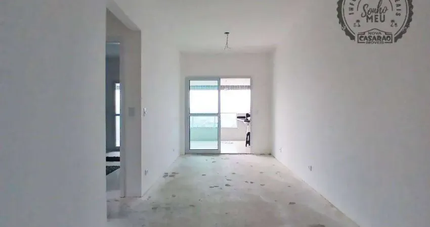 Apartamento no Caiçara, Praia Grande - SP