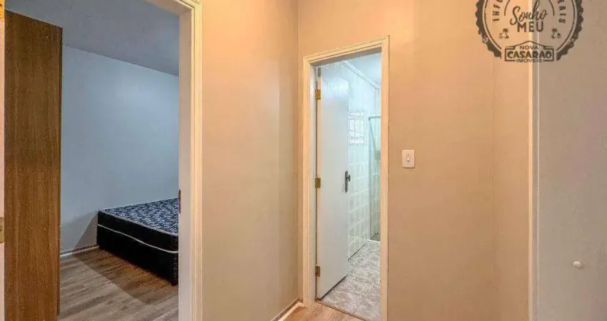 Apartamento na Tupi, Praia Grande - SP