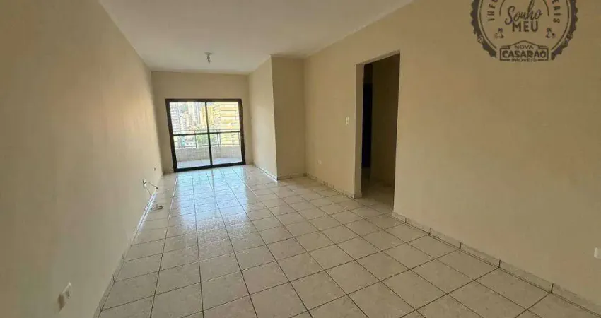 Apartamento na Guilhermina, Praia Grande - SP
