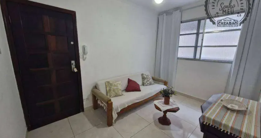 Apartamento no Canto do Forte, Praia Grande - SP