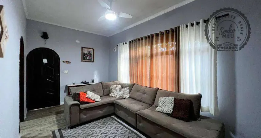 Casa na Ocian - Praia Grande/SP