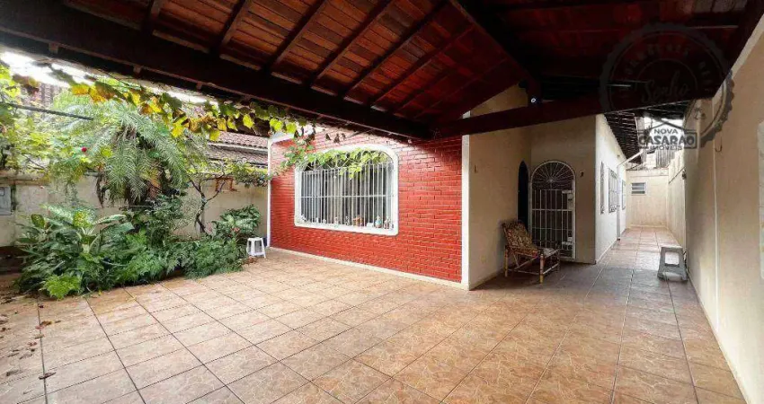 Casa com 3 quartos à venda na Rua Líbero Badaró, Cidade Ocian, Praia Grande