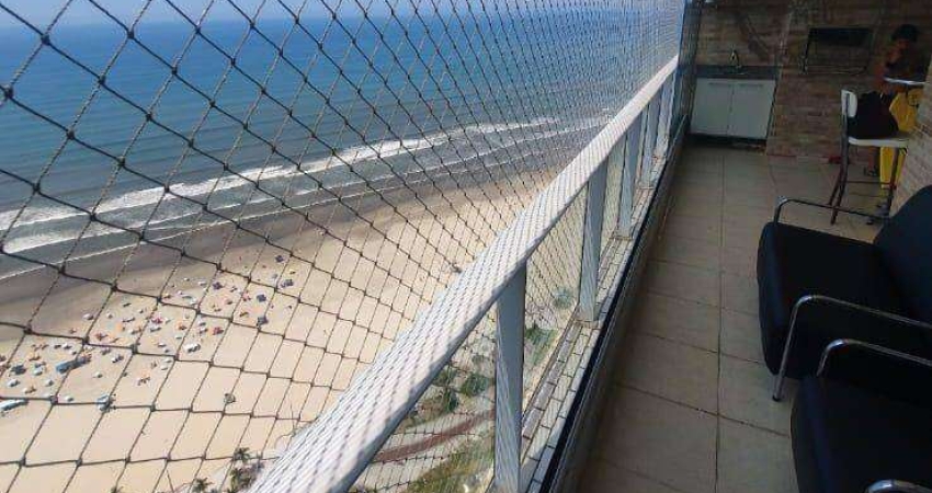 Apartamento na Mirim, Praia Grande - SP