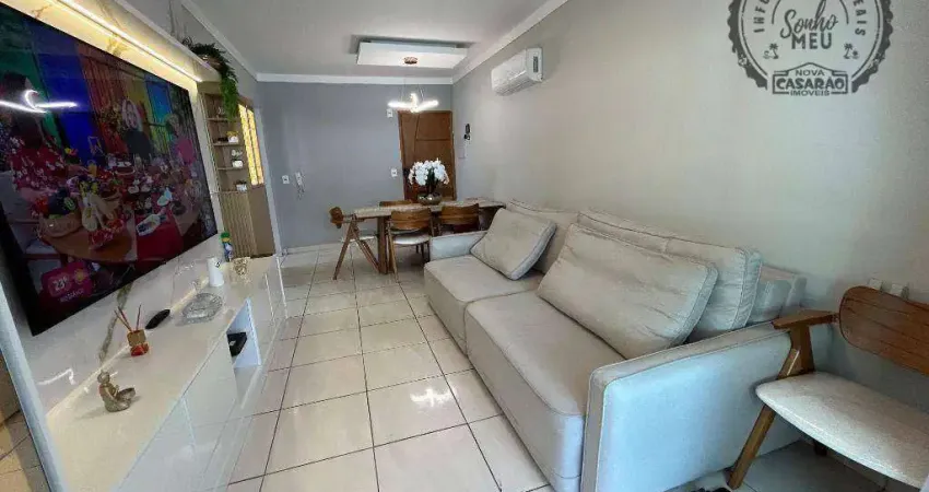 Apartamento com 2 quartos à venda na Rua Colômbia, Guilhermina, Praia Grande