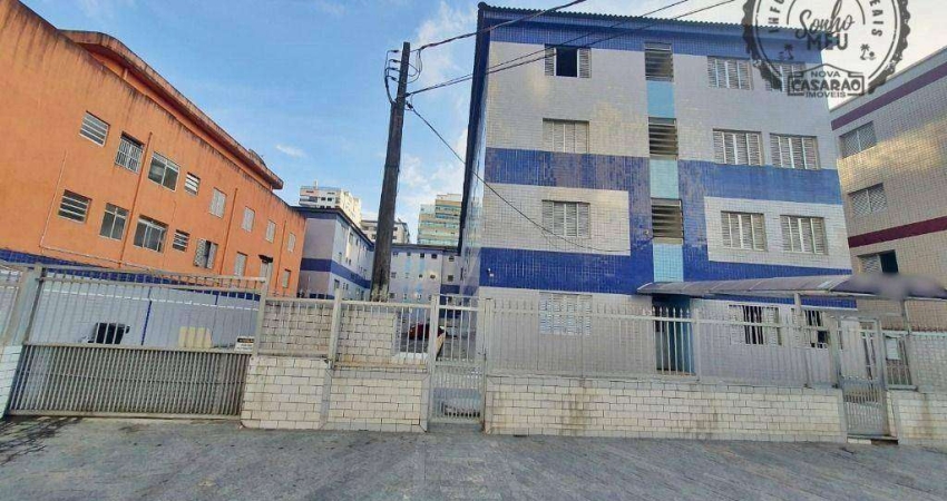 Apartamento com 1 quarto à venda na Rua Guaranis, Tupi, Praia Grande