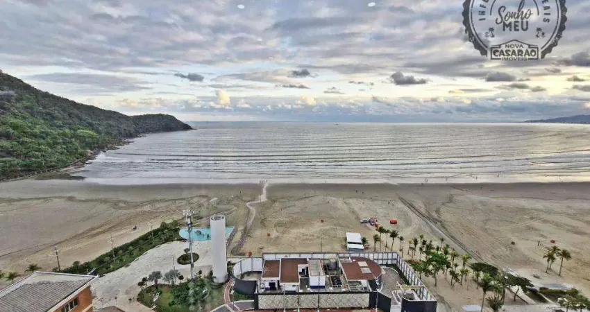 Apartamento na Canto do Forte - Praia Grande/SP