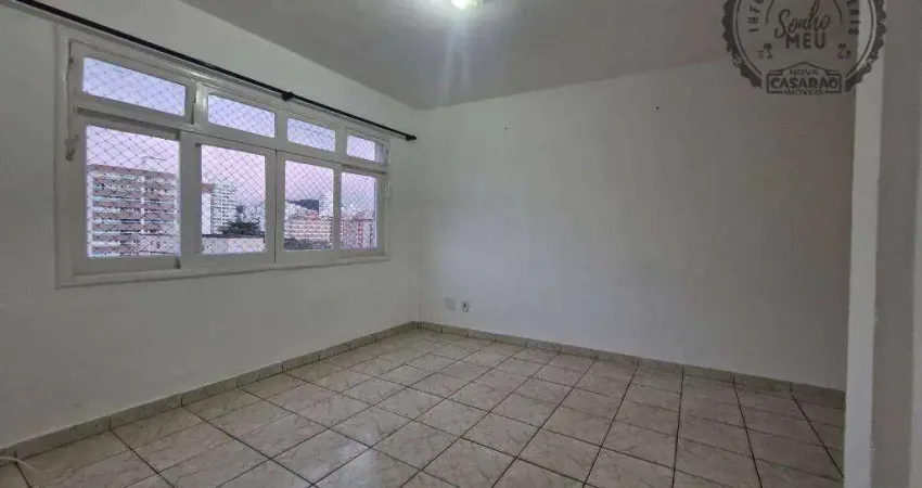 Apartamento no Boqueirão, Praia Grande - SP