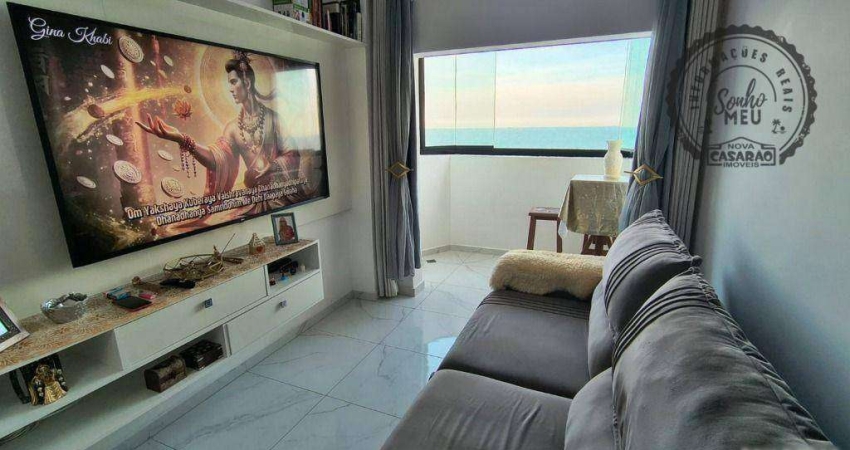 Apartamento com 2 quartos à venda na Rua Balneário Camburiu, Aviação, Praia Grande