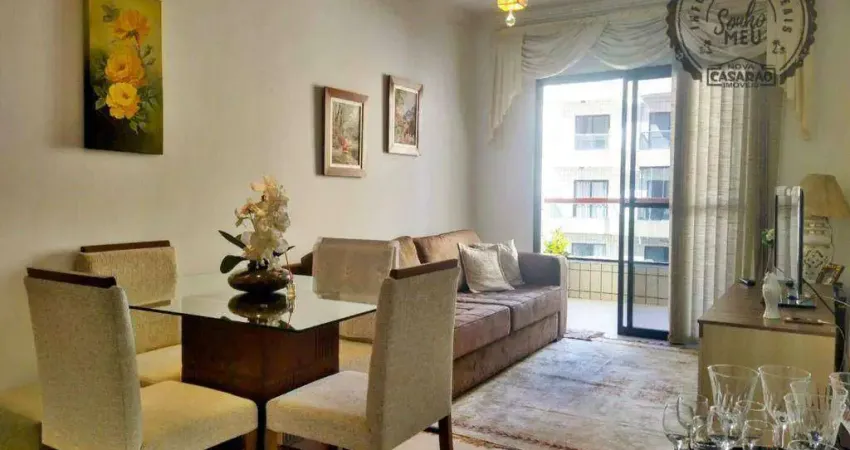 Apartamento na Aviação - Praia Grande/SP