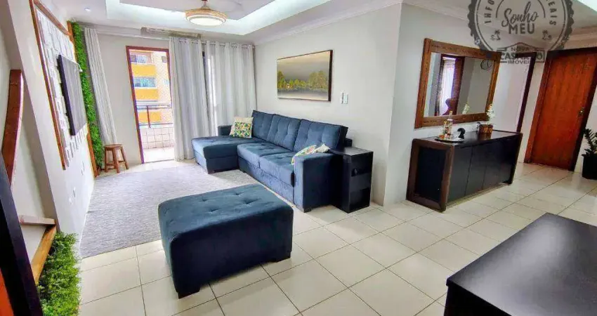Apartamento na Tupi - Praia Grande/SP