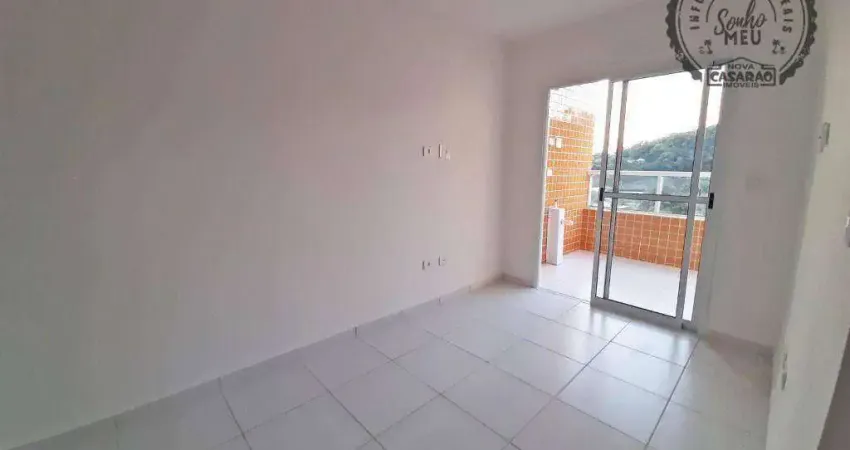 Apartamento com 2 quartos à venda na Rua Cornélio Procópio, Boqueirão, Praia Grande