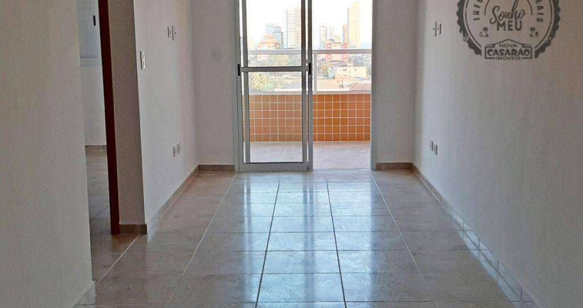 Apartamento no Boqueirão, Praia Grande - SP
