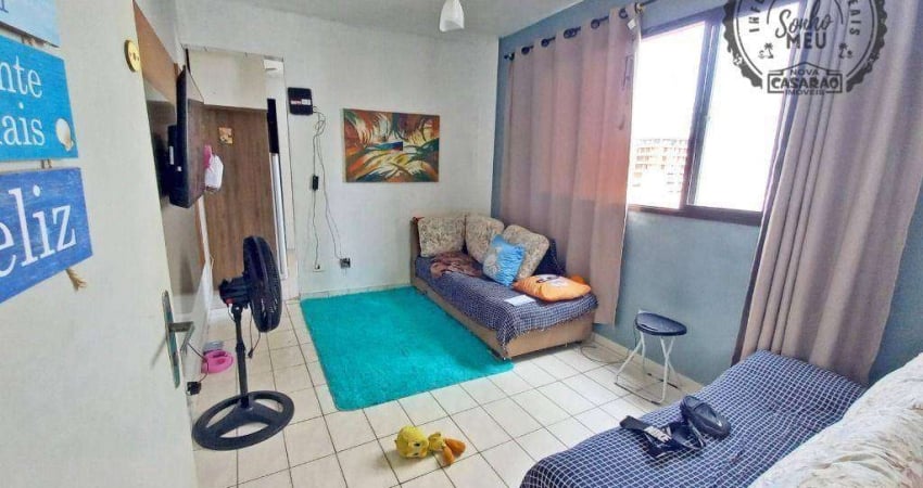 Apartamento na Aviação, Praia Grande - SP