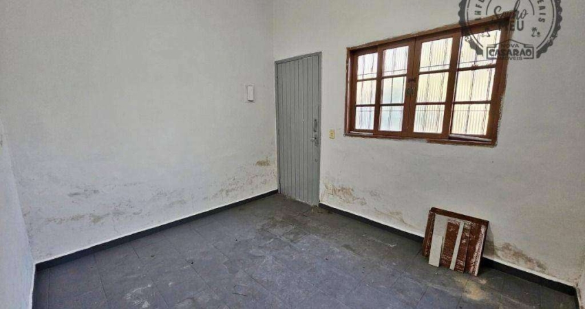 Casa na Vila Antártica, Praia Grande - SP