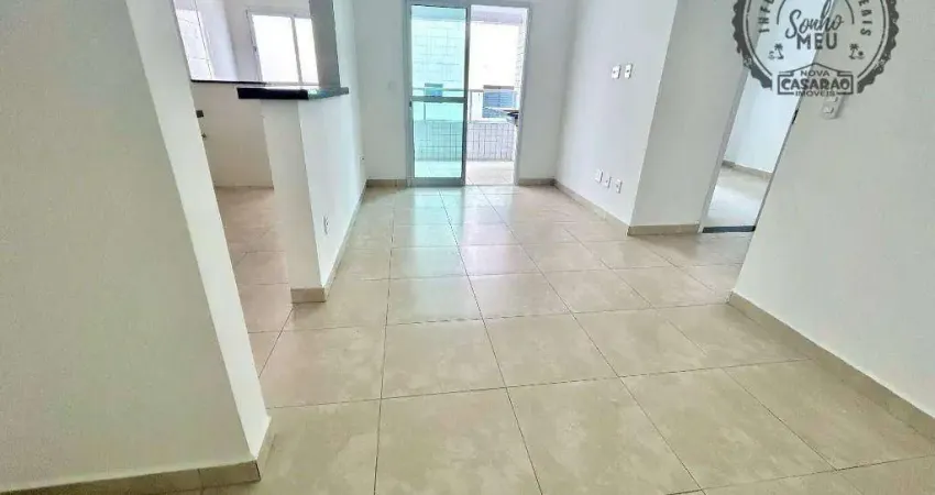 Apartamento na Aviação, Praia Grande - SP